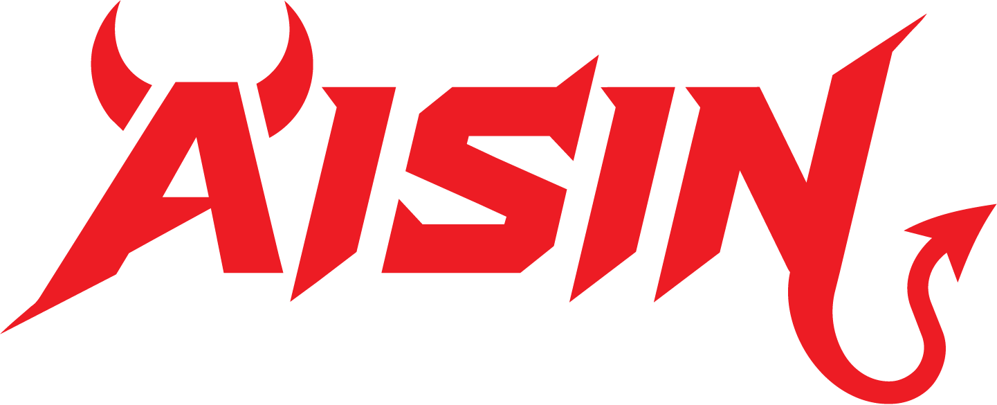 Aisin Studio banner logo